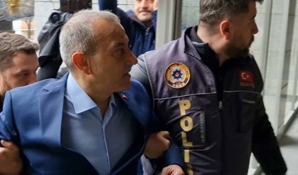 Vali Tuncay Sonel adliyeye sevk edildi