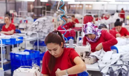 Kadın çalışanların ihracata katkısı 2 kat arttı