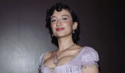 Melike Şahin anne oluyor