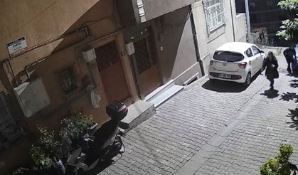 Kağıthane’de taciz şüphelisi 12 saatte yakalandı