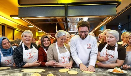 Kızılay’dan depremzede kadınlara umut projesi