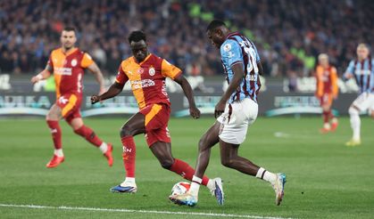 Galatasaray ligdeki 3. yenilgisini aldı