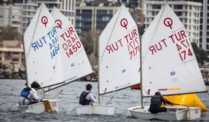 Türkiye Optimist Takım Şampiyonası tamamlandı