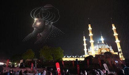 İstanbul'un Fethi'nin 573'üncü yılında Edirne'de Osmanlı ruhu yaşatıldı