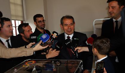 Galatasaray'da 4. Dursun Özbek dönemi