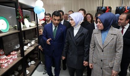 Bağcılar'da Çeyiz Evi açıldı
