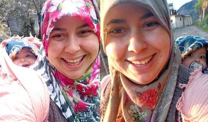 Anne-kızın doğa gezileri sosyal medyada viral oldu