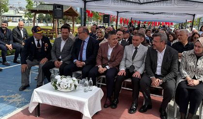 Esenyurt’ta 9’uncu sosyal tesis hizmete açıldı
