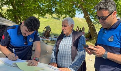 Esenyurt'ta kaçak kurban kesenlere ceza