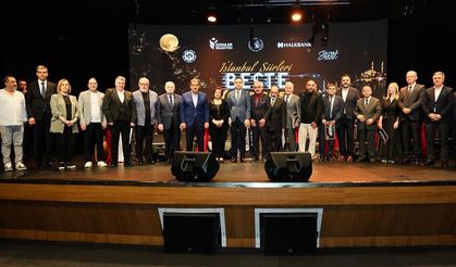 İstanbul’u anlatan besteler ödüllendirildi