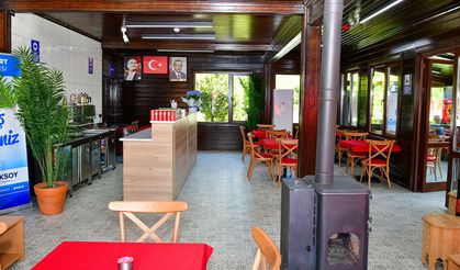 Esenyurt’ta emeklilere yeni sosyal yaşam alanı