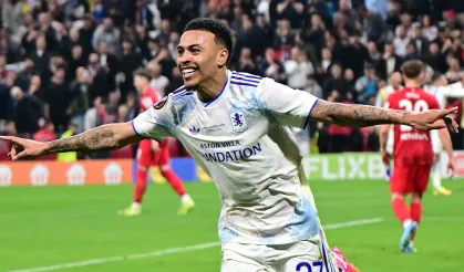 UEFA Avrupa Ligi'nde sezonun enleri belli oldu