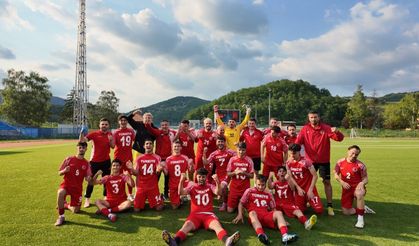 İşitme Engelliler U23 Milli Takımı, Dünya Kupası’nda finalde
