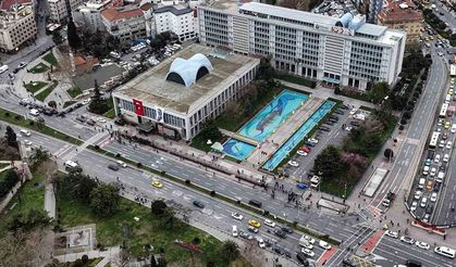 İBB davasında 9 kişi hakkında tahliye