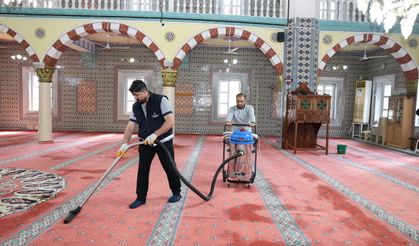 Küçükçekmece’de Kurban Bayramı hazırlıkları tamamlandı