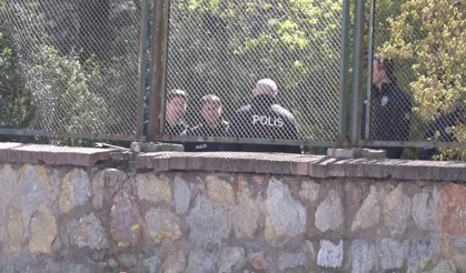 Maltepe'de ormanda şüpheli ölüm