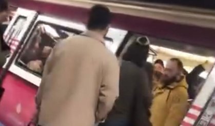 Pendik metrosunda teknik arıza