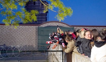 Kakava’da dilekler Tunca Nehri’yle buluştu