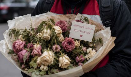 Anneler Günü’nde çiçek şikayetleri zirve yaptı