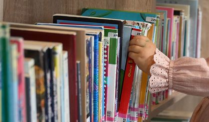 Çocuk dostu kitap sayısı 2 bin 354'e ulaştı