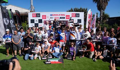 Dünya Motosurf Şampiyonası’nda büyük final