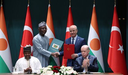 "Afrika ülkeleriyle ilişkilerimizi geliştirmeyi sürdürüyoruz"