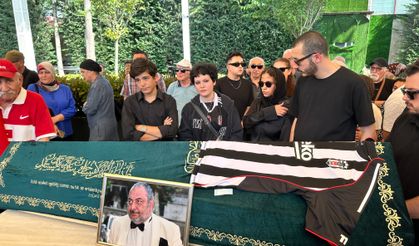 Reha Muhtar son yolculuğuna uğurlandı