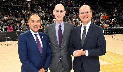 Andreas Zagklis: "NBA Avrupa artık teorik bir proje değil"