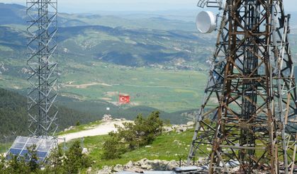 Türkiye'nin orman nöbeti başladı