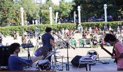 "Parklarda Caz" bu yıl da Ataşehir'de