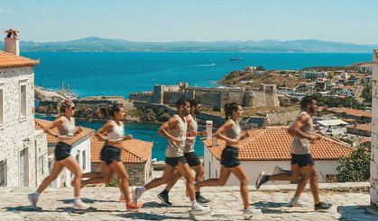 Uluslararası Bozcaada Yarı Maratonu için geri sayım başladı