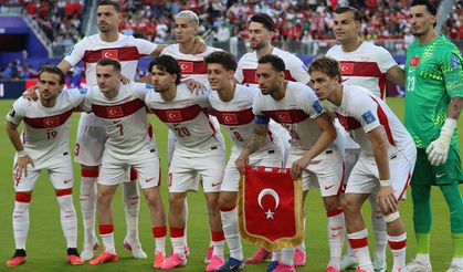 A Milli Futbol Takımı, FIFA sıralamasında 10 basamak birden düştü