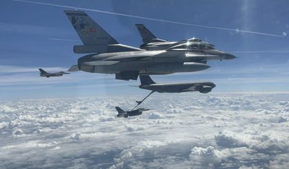 Ramstein Flag-2026 Tatbikatı başarıyla tamamlandı