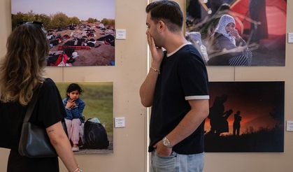 ‘Sınırların Ötesinde: Tanıklıklar’ büyük ilgi gördü
