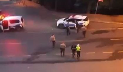 Başakşehir'de silahlı saldırı girişimi: 2 gözaltı