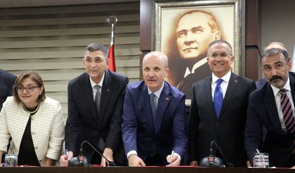 'İstihdam odaklı yeni bir dönüşüm süreci yürütüyoruz'