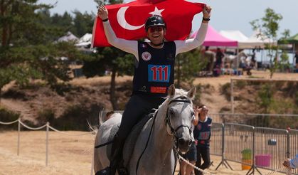 Oğuz Alper Öktem, milli sporcu oluyor