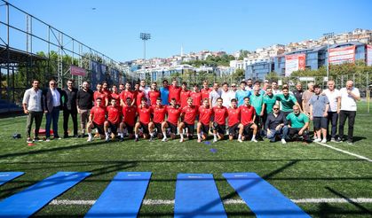 Galata Spor yeni sezonu açtı