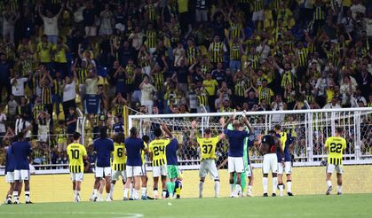 Fenerbahçe, Avrupa kupalarında evinde 3 maç sonra kazandı