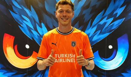 RAMS Başakşehir, Andreas Skov Olsen'i transfer etti