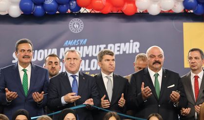 Bakan Bak: Gençlik merkezi sayımızı yaklaşık 600'e çıkardık