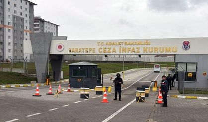 Deniz Göktaş, Çorlu'daki cezaevine konuldu