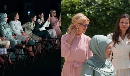 NATO Zirvesi'nde Ajda Pekkan sürprizi!