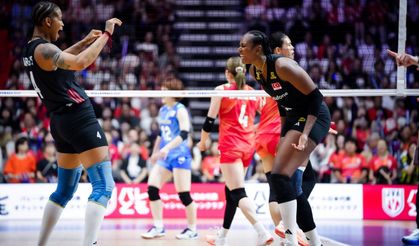 Filenin Sultanları, Voleybol Milletler Ligi finallerinde