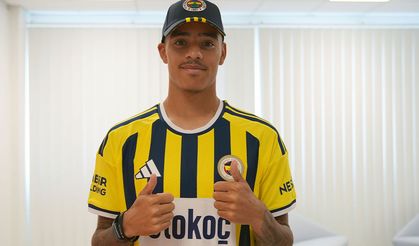 Fenerbahçe'den tarihi transfer!