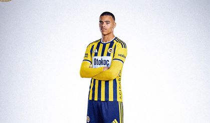 Mason Greenwood yarın İstanbul'a gelecek