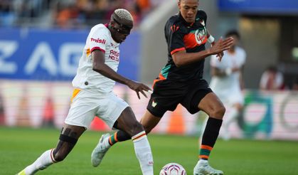 Galatasaray, Avusturya kampının son maçında Venezia'ya mağlup oldu