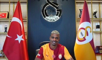 Galatasaray'da Mario Lemina ile yola devam