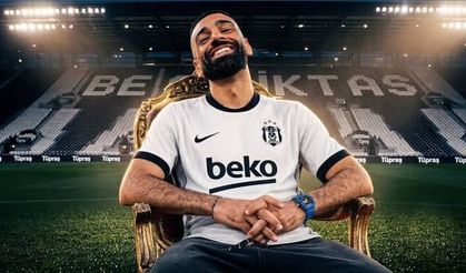 Dünya yıldızı Mohamed Salah Beşiktaş'a doğru