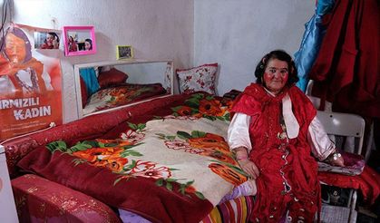 'Kırmızılı kadın' Sultan, hayatını kaybetti